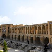 پل خواجو